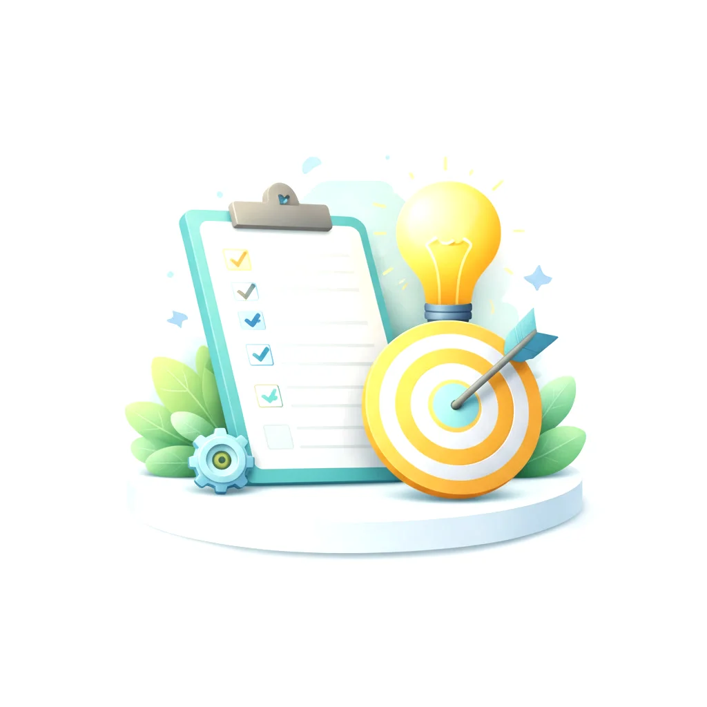 خطة البداية